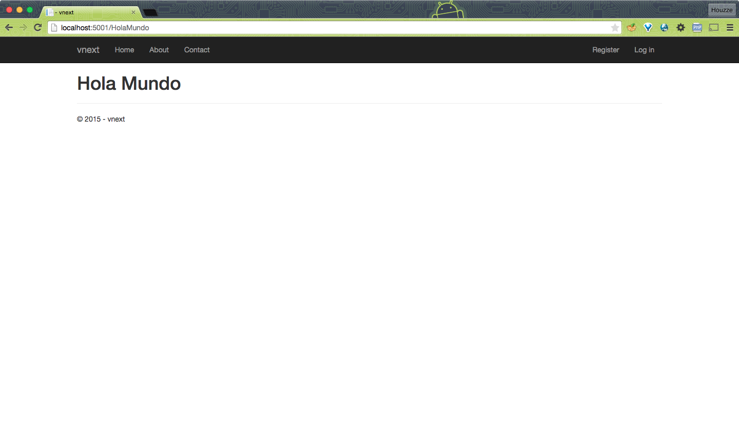Hello world!