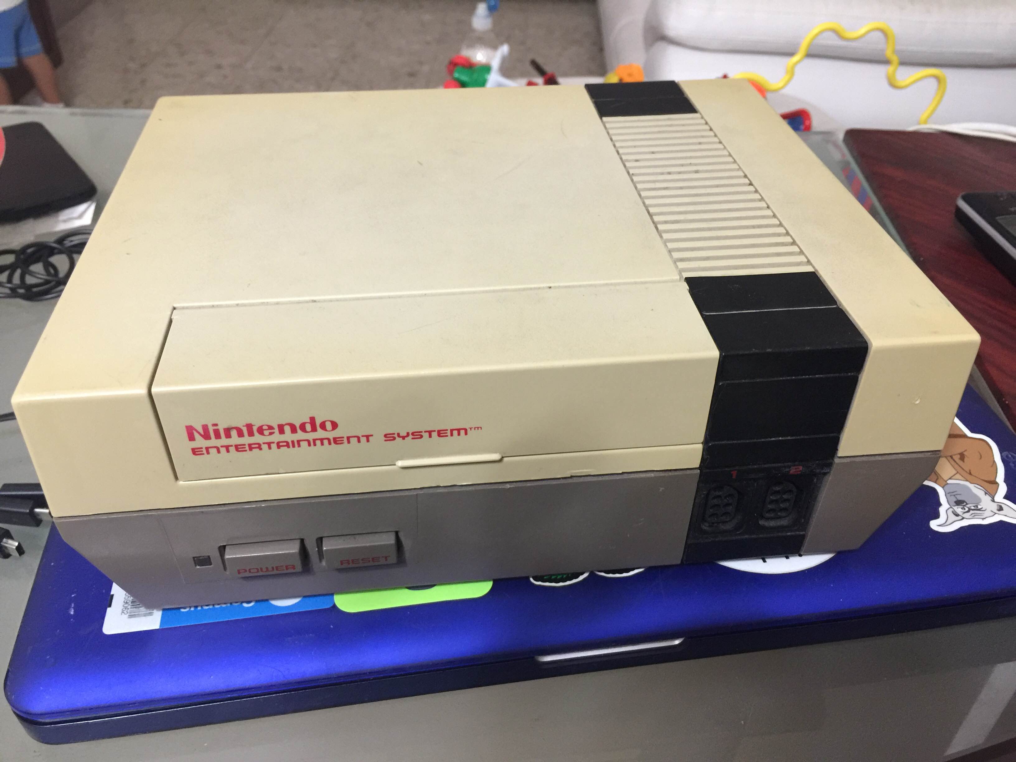 Raspberry Pi NES Console screenshot 2