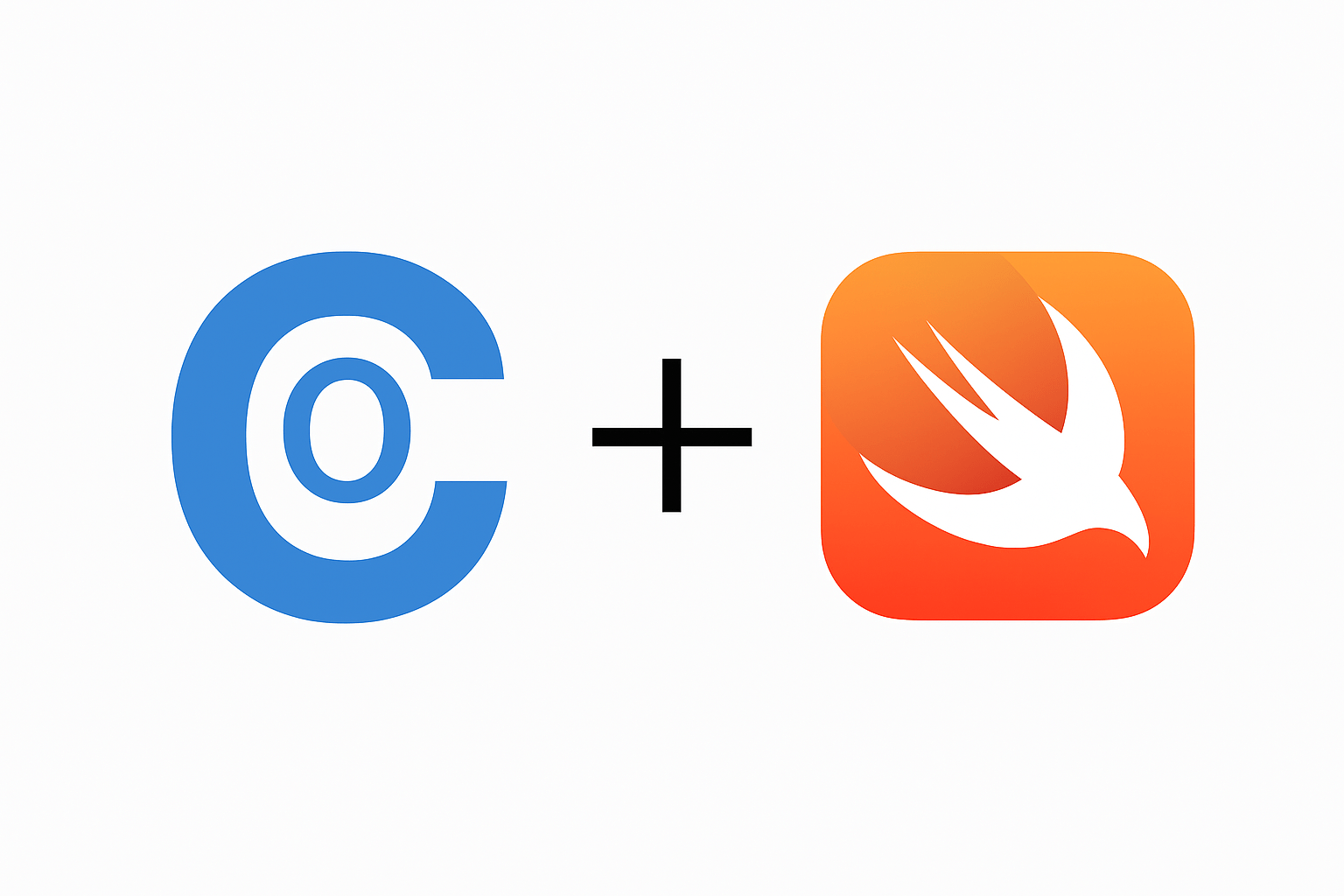 Cover image for Objective-C + Swift