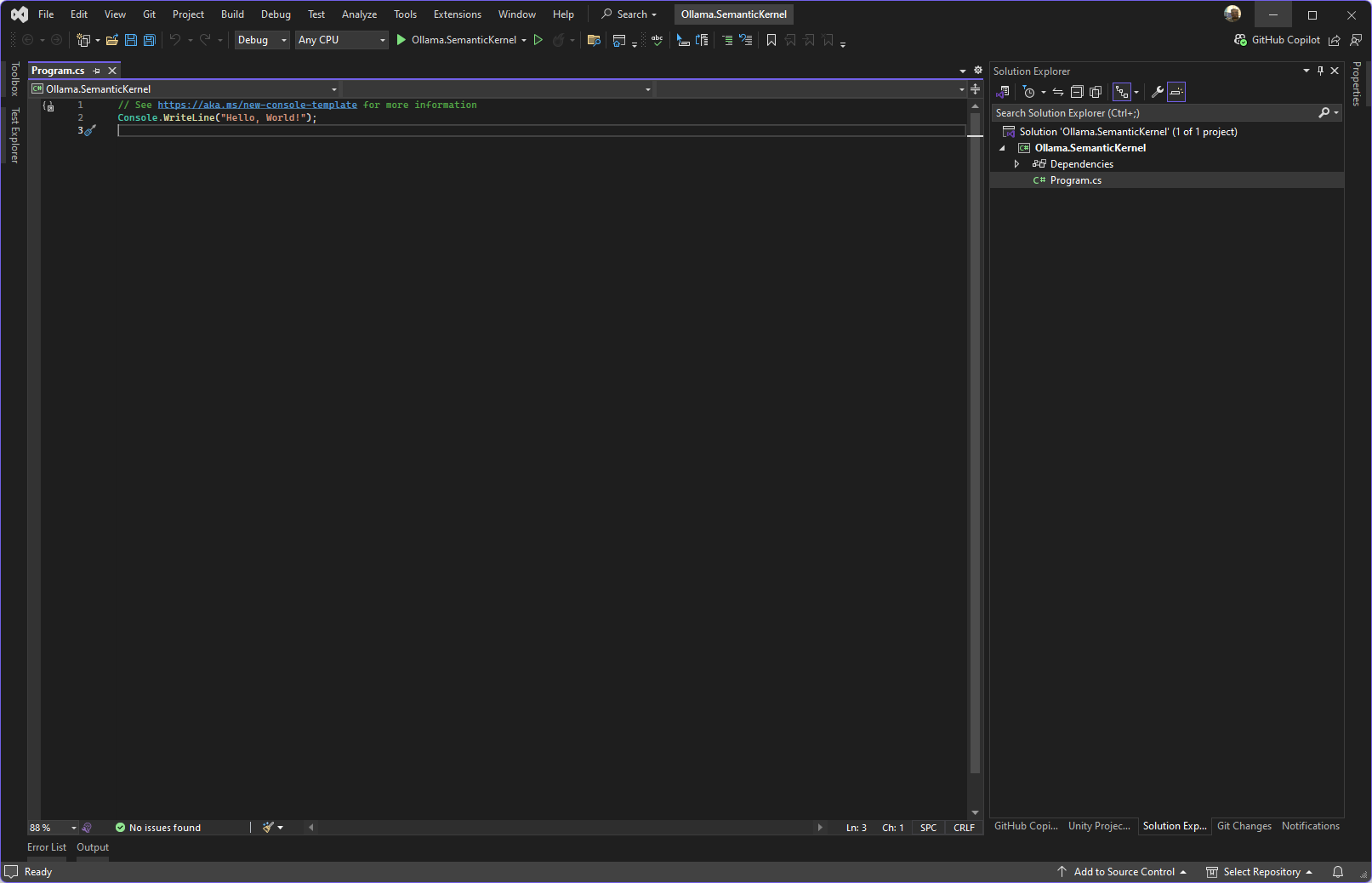 Visual Studio