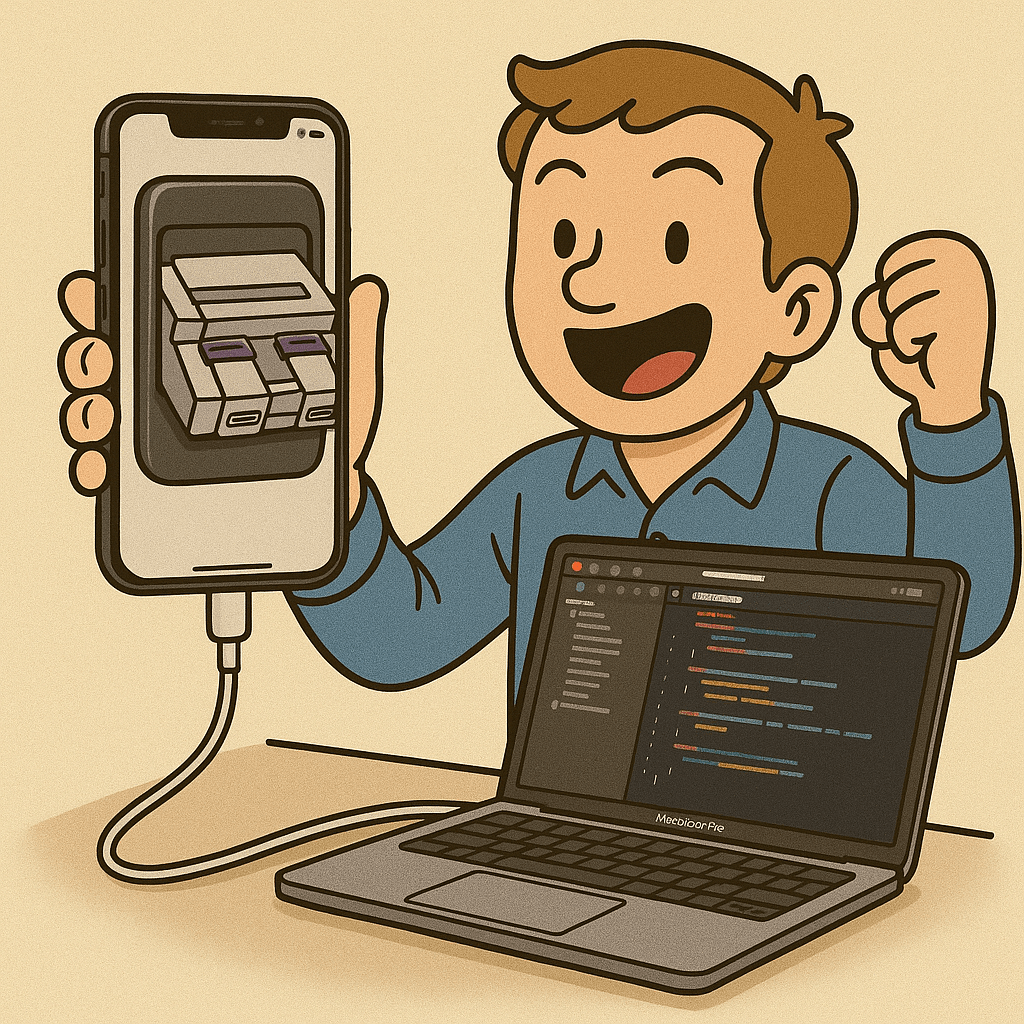 Cover image for Corriendo Emuladores en iOS sin Jailbreak